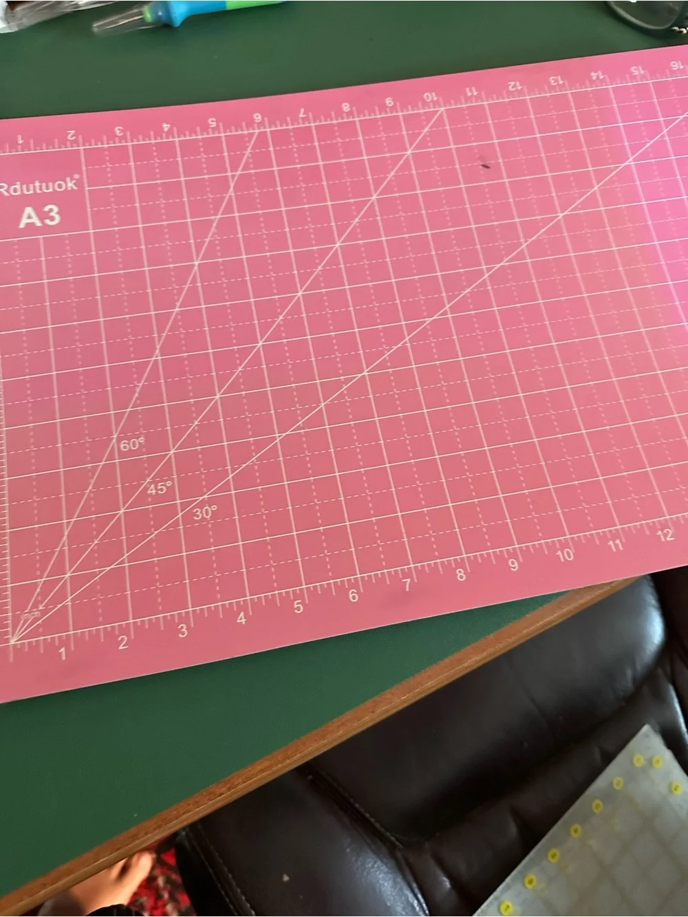 N/A pink a3